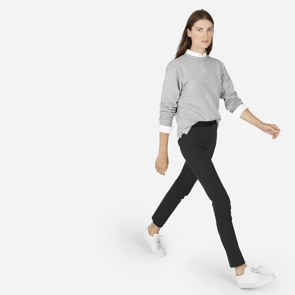 Everlane Pants The Stretch Slim